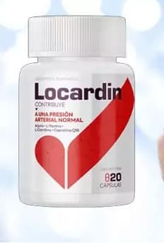 Locardin para que sirve – remedio eficaz para la hipertensión, donde comprar, opiniones, como se usa el